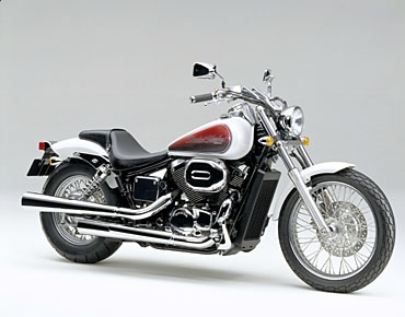 Honda shadow phoenix 400